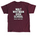 Collegiate Classic, a Maroon Classic Unisex Tee