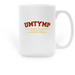UMTYMP Mug, a White Large Coffee Mug