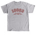 10003 Varsity Maroon, a Sport Grey Classic Unisex Tee