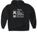Camp Conrad Chinnock Hoodie, a Black Gildan Softstyle Pullover Hoodie