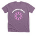 Hope 4 Harper, a Heather Purple Premium Unisex Tee