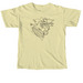 Minnesota Grown Linework, a Butter Comfort Colors Unisex Tee
