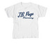 Page Primary Spirit Wear 2026 Collection, a White Youth Unisex Tee