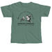 Epsilon Epsilon 80th Anniversary Tee, a Light Green Comfort Colors Unisex Tee