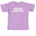 Collegiate TC, a Neon Violet Comfort Colors Unisex Tee