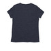 Music humor Ts-looking sharp, a Rebel Blue Allmade Eco Triblend Women?s Tee (back-view)