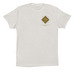 Cheverly 95th Adults Tee in white, color logo, a Vintage White Premium Cotton Tee