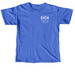 26/27 Advanced Art, a Flo Blue Comfort Colors Unisex Tee