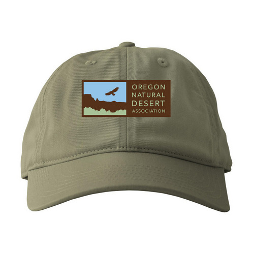 ONDA hat, a Jungle Printed Eco Baseball Cap