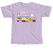 WNC Trans+ Pride, a Orchid Comfort Colors Unisex Tee