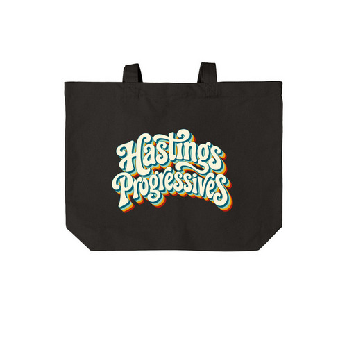 Retro Logo tote bag
