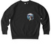 CDUX7: T-shirts & Long-sleeves (dark), a Black Stanley/Stella Unisex Changer 2.0 Crewneck Sweatshirt