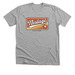 The Reunion Logo, a Athletic Heather Premium Unisex Tee