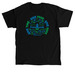 Give Time. Give Food. Give Hope., a Black Classic Unisex Tee