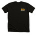 USA-BOX WBC 26, a Black Heather Premium Unisex Tee