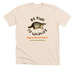 Be Kind to Raccoons!, a Heather Soft Cream Premium Unisex Tee