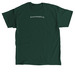 Mental Health Matters (White), a Forest Green Classic Unisex Tee
