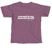 Rescued is my Favorite Breed, a Berry Comfort Colors Unisex Tee