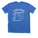 VIBESNAP MERCHANDISE&nbsp;, a Heather True Royal Premium Unisex Tee