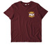 Migrant Health Justice Tee & Sweatshirt, a Burgundy Stanley/Stella Unisex Crafter Tee