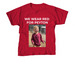 Peyton?s Next Beat Shirt&nbsp;, a Red Youth Unisex Tee