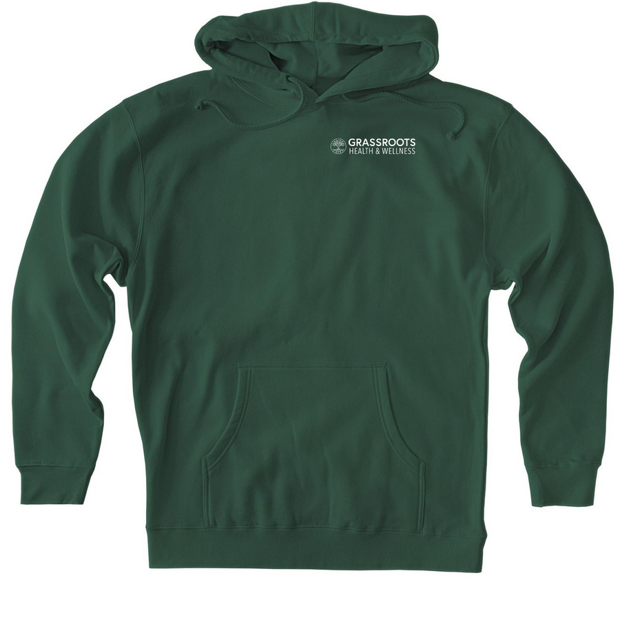 GHW Sweatshirt, a Alpine Green Heavyweight Pullover Hoodie