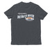 FDR Apparel - Light Logo, a Terrain Grey Allmade Organic Cotton Unisex Tee