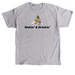 Sinkin' & Drinkin', a Sport Grey Classic Unisex Tee