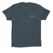 Devil's Lake Pocket/Back Shirt (Sand), a Vintage Navy Premium Cotton Tee