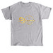Logo&nbsp;, a Sport Grey Classic Unisex Tee