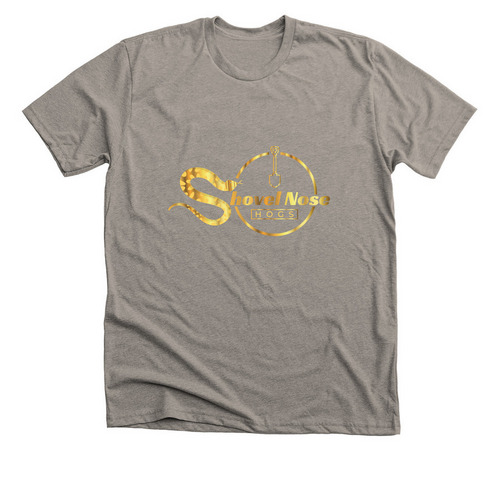 Logo&nbsp;, a Heather Stone Premium Unisex Tee