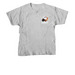 Support the Buns!, a Sport Grey Youth Unisex Tee