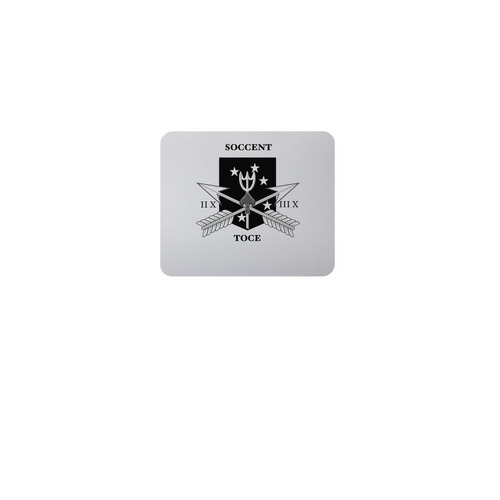 IIX & IIIX mousepad, a White Full Color Mouse Pad