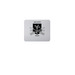 IIX & IIIX mousepad, a White Full Color Mouse Pad