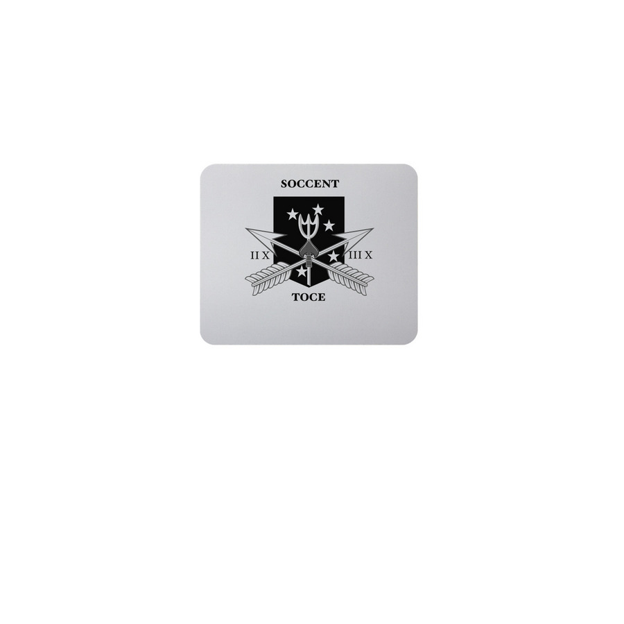 IIX & IIIX mousepad, a White Full Color Mouse Pad