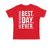 Red Bag Day Shirts/Sweatshirts (Youth), a Heather Red Premium Youth Tee