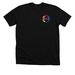 VA Art Ed Association 26, a Solid Black Blend Premium Unisex Tee