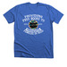 A Book of My Own, a Heather True Royal Premium Unisex Tee