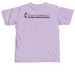 Rochester NY UMC Pride 2026, a Orchid Comfort Colors Unisex Tee (back-view)