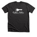 RPH Logo Tee (White Logo), a Dark Grey Heather Premium Unisex Tee