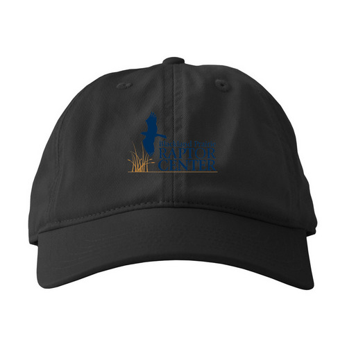 BPRC CAP, a Black Printed Eco Baseball Cap