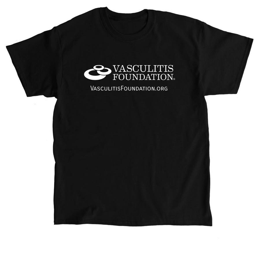 Vasculitis Foundation, a Black Classic Unisex Tee