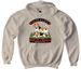 Save a Life - Front Design, a Sand Softstyle Youth Pullover Hoodie
