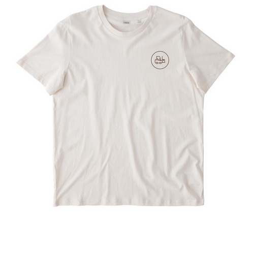 RTDD Southbound, a Vintage White Stanley/Stella Unisex Crafter Tee