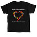Hope. Science. Patients., a Black Classic Unisex Tee