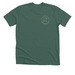 STAFF 2026, a Heather Forest Premium Unisex Tee