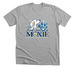 Mission Moxie ?, a Athletic Heather Premium Unisex Tee