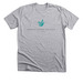 Kindness Keepers For Hallie&nbsp;, a Athletic Heather Premium Unisex Tee