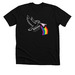 Epiphany PRIDE tee 2026&nbsp;, a Solid Black Blend Premium Unisex Tee