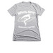 Wraith Raff / Tennessee Chapter, a Dark Heather Grey Women's Slim Fit Tee